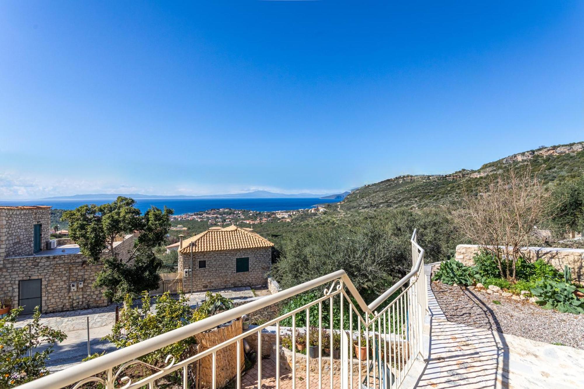 Villa Daniela Neokhorion  Esterno foto
